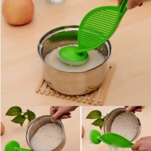 Multifunctional Washrice Tool Protect Hands HJ099 - Practical Kitchen Tools Creative Kitchen Gadgets