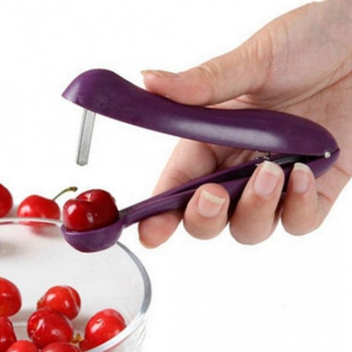 Pitter Cherry Seed Tools Fast Enucleate Keep Complete Creative Tools herries Creative Kitchen Gadgets Tools