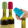 Approved Food Grade Silicone Durable Flexible Silicone Wine Bottle Stoppers